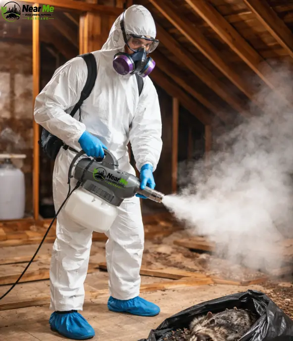 Professional Animal Removal Team Karalee
